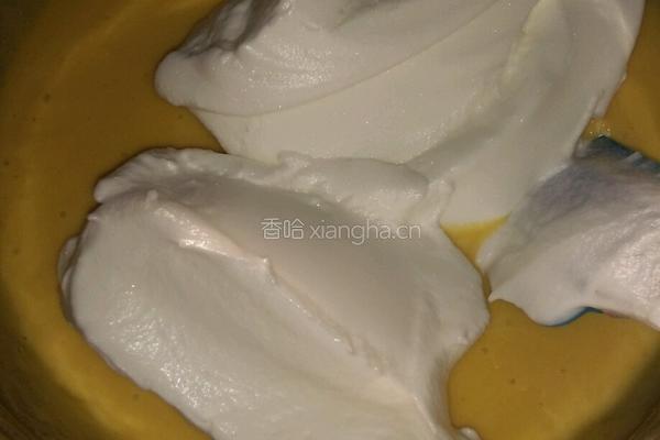 十寸戚风蛋糕的做法图解9