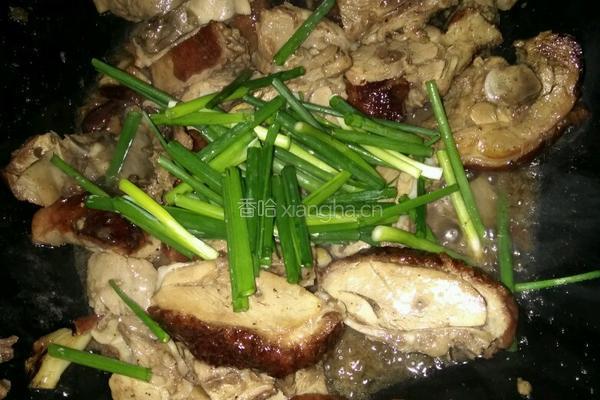 烧鸭的做法图解6