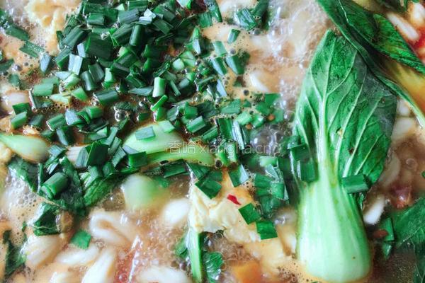 家常烩麻食的做法图解13