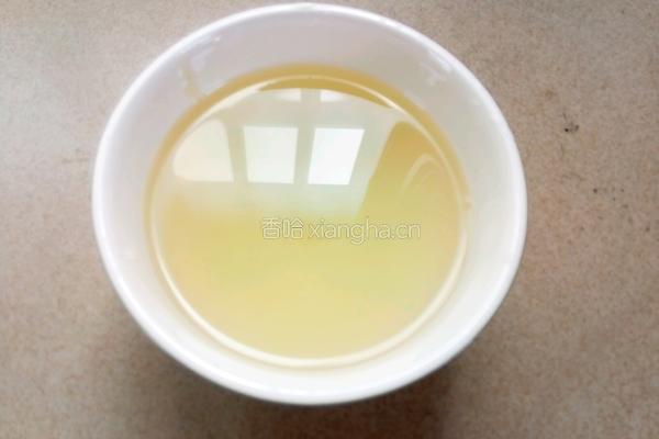 蜜汁鸡翅的做法图解4