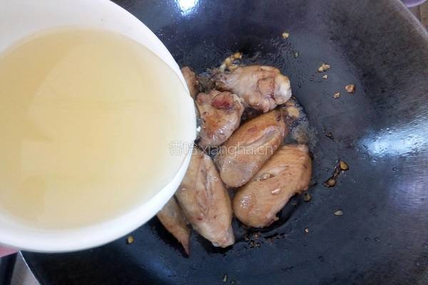 蜜汁鸡翅的做法图解6