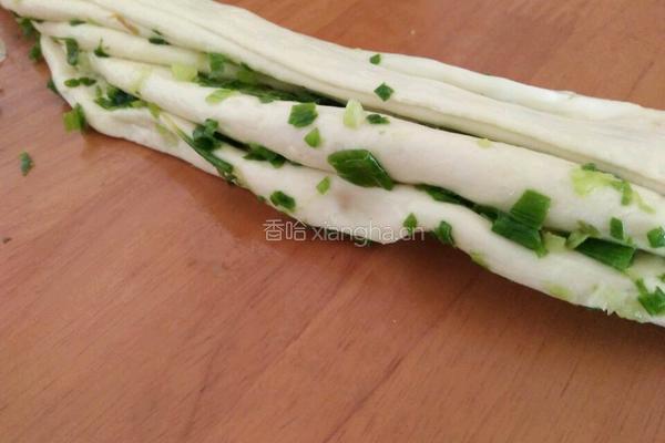 花卷(一次发酵)的做法图解10