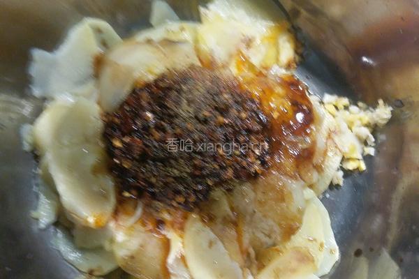 土豆片的做法图解5