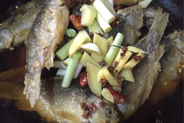 小鱼熬豆的做法图解11