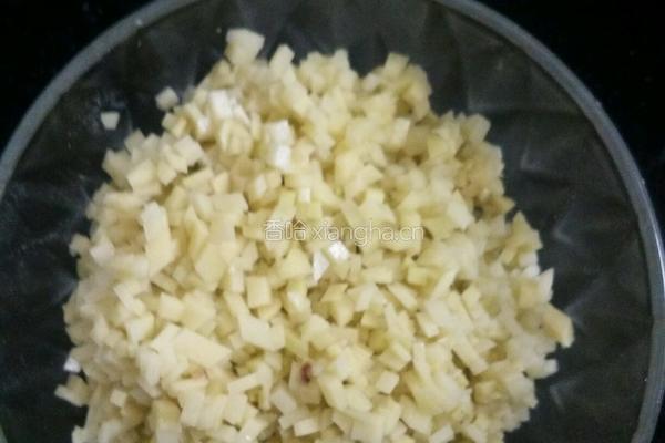 土豆鸡蛋煎饼的做法图解3