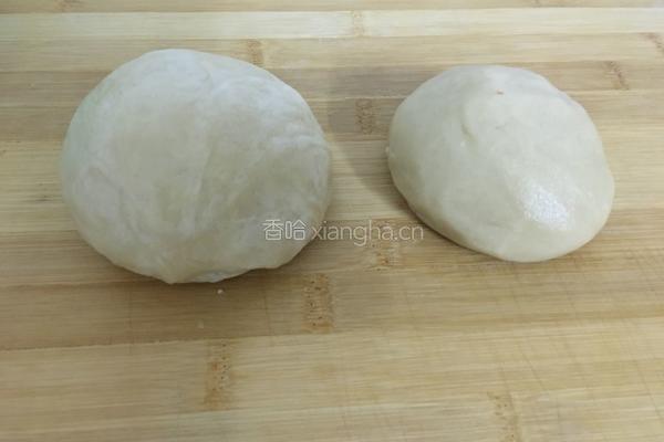 枣泥酥的做法图解1
