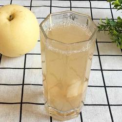 白梨茯苓饮的做法[图]