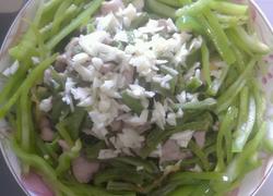 食材菜谱图