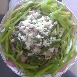 肉片苔干的做法[图]