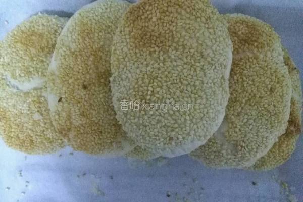 大麻糕的做法图解29