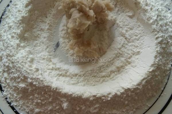 大麻糕的做法图解2