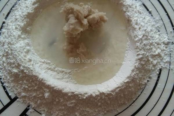 大麻糕的做法图解3