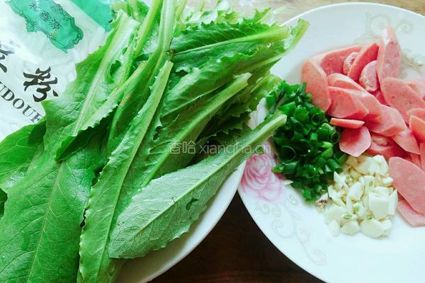 炒土豆粉的做法图解1