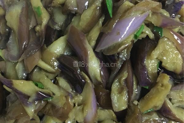家常茄子的做法图解7