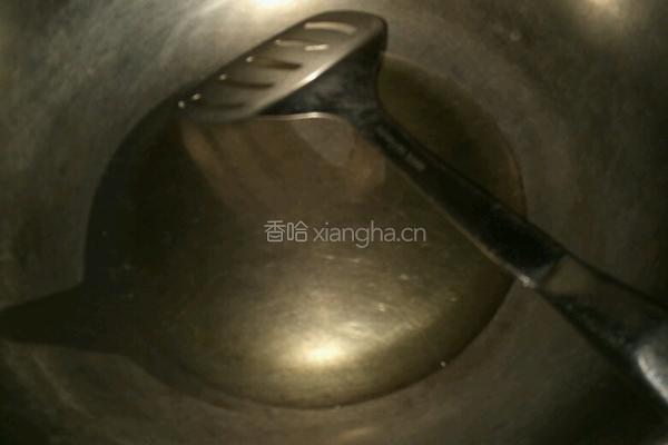 尖椒炒肉筋的做法图解2