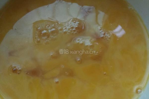 炒鸡蛋的做法图解2