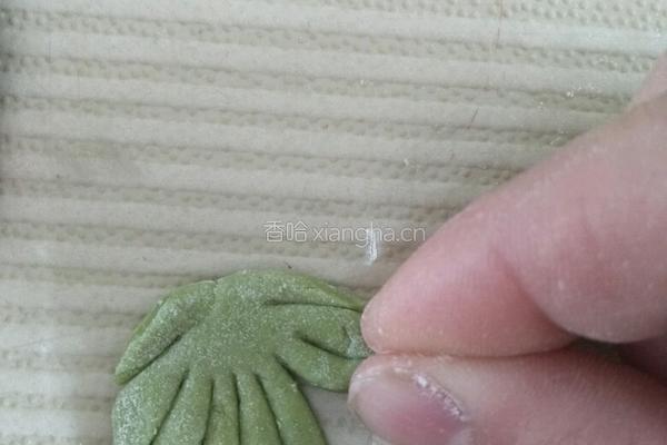 葡萄熟了的做法图解4