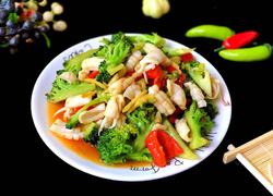 食材菜谱图