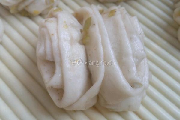 油盐花卷的做法图解15