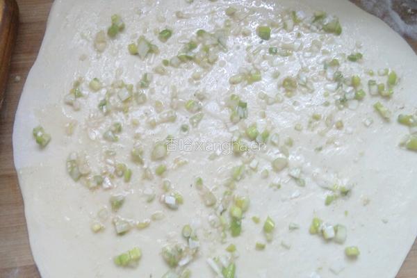 油盐花卷的做法图解6