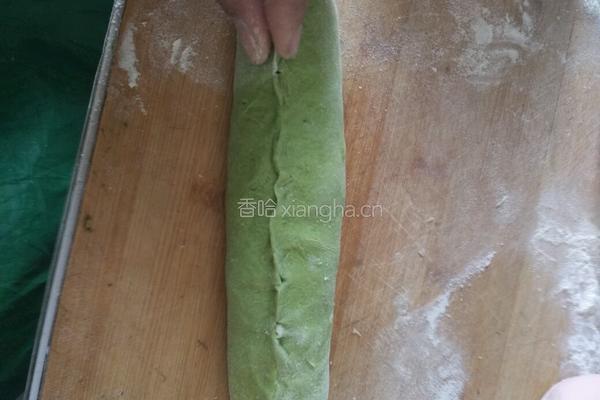 彩色荠菜饺子的做法图解26