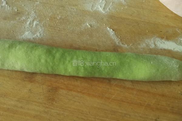彩色荠菜饺子的做法图解27