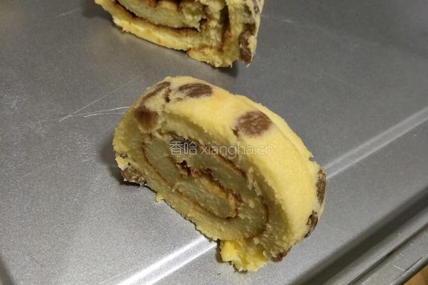 提子蛋糕的做法图解11