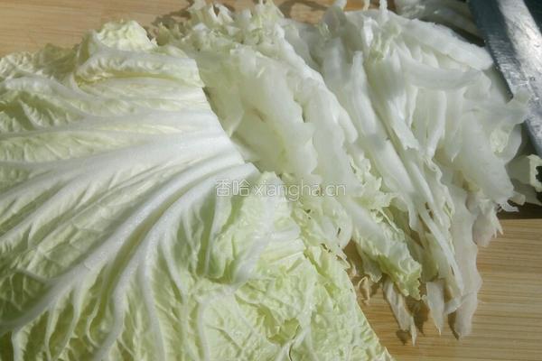 腌酸菜的做法图解1