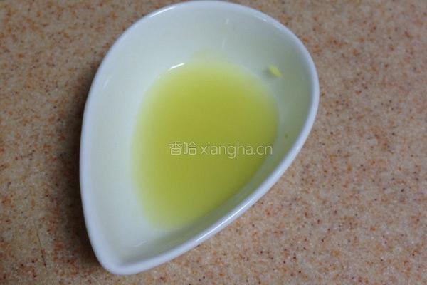 姜汁菠菜的做法图解5