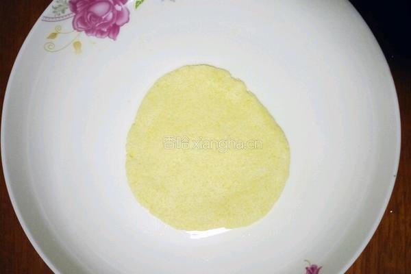 野生芥菜玉米团子的做法图解15