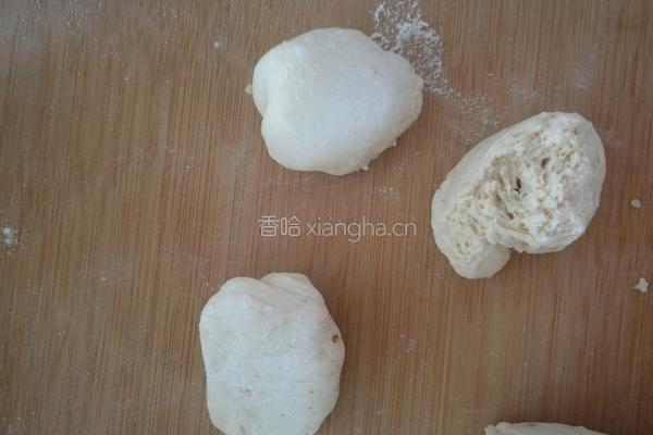 寿桃馒头的做法图解2