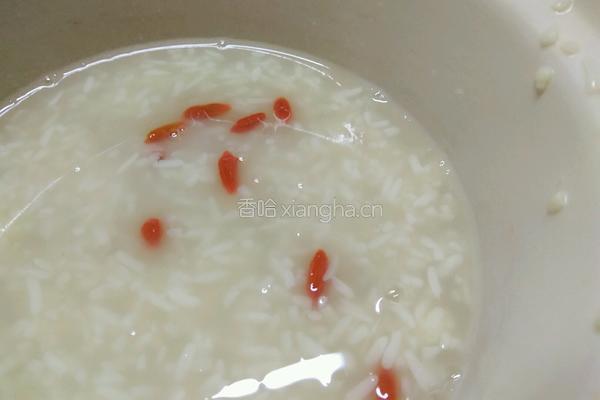 醪糟小汤圆的做法图解4