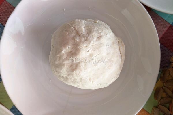 彩色饺子的做法图解6