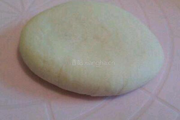 韭菜盒子的做法图解9