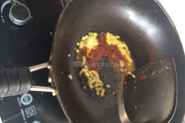 蒜蓉辣椒炒实蛋的做法图解4