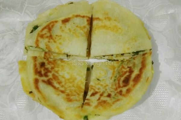 烫面馅饼的做法图解10