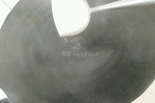 香菇炒瘦肉的做法图解3