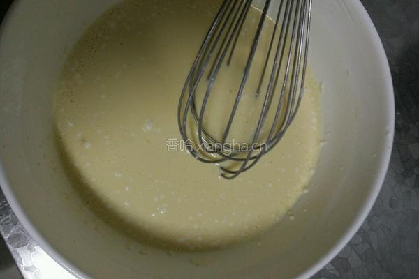 香蕉火龙果千层的做法图解4