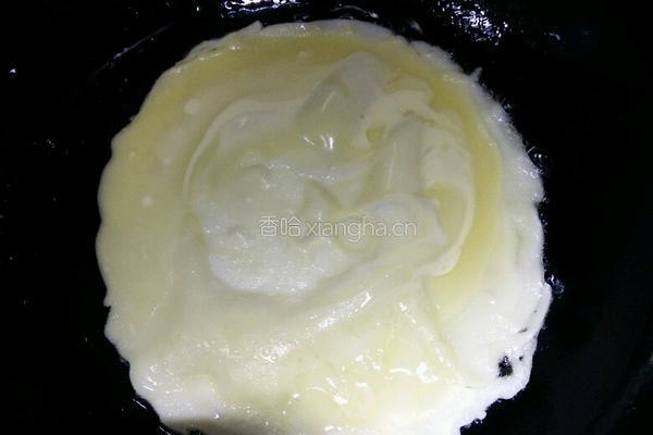 香蕉火龙果千层的做法图解6