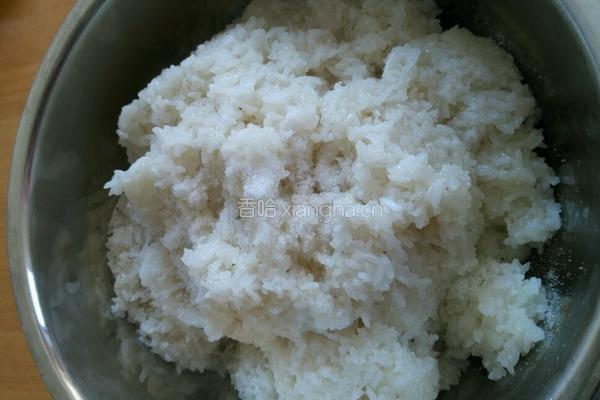 扣糯的做法图解1