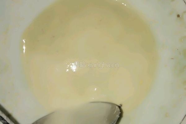 春树牙蛋饺的做法图解5