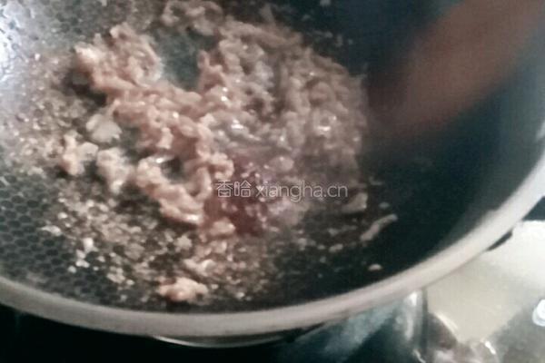 肉丝拉皮的做法图解6