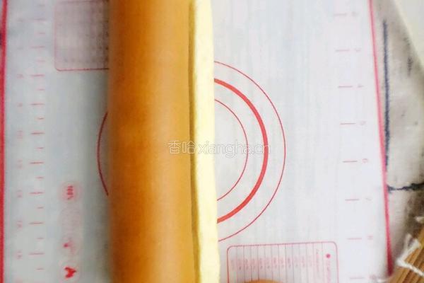 蛋糕卷的做法图解15