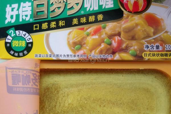 咖喱鸡丁的做法图解5