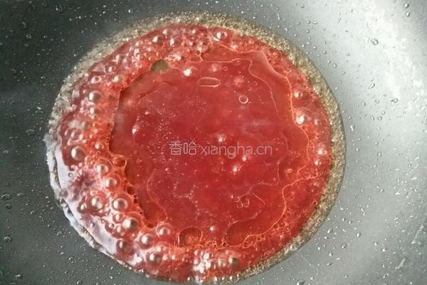 菠萝咕咾肉的做法图解7