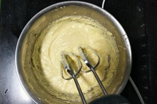 纸杯马芬蛋糕的做法图解5