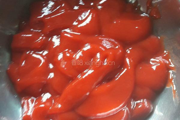菠萝咕噜肉的做法图解12