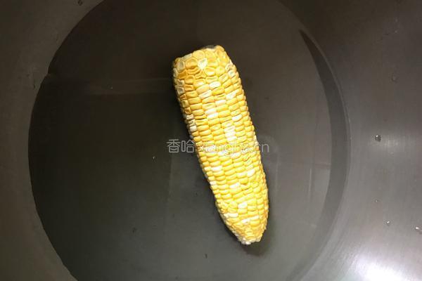 甘梅芝士脆玉米的做法图解1