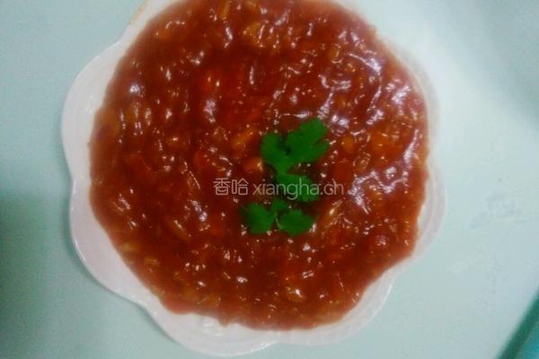 自制比萨酱的做法图解6