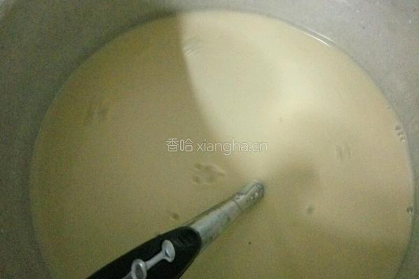 马蹄糕的做法图解4